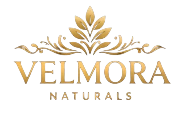 Velmora Naturals Logo