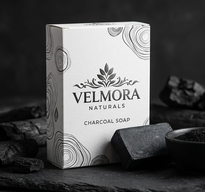 Charcoal Deep Clean Soap
