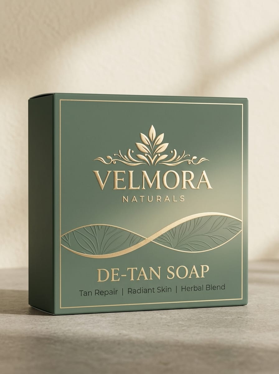 D-Tan Brightening Soap